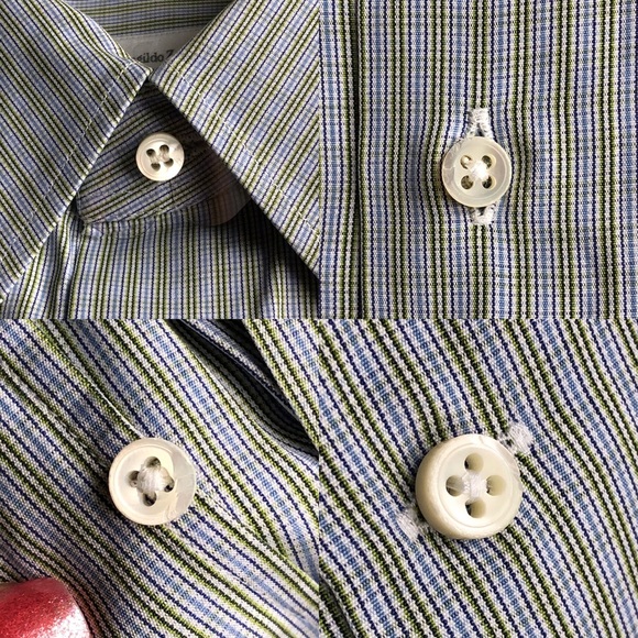 Ermenegildo Zegna Shirt - Picture 16 of 17